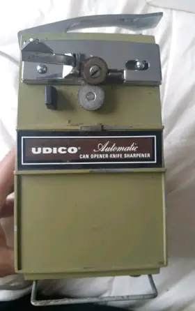 7121 UDICO Electric Opener
