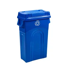 TI0083 UNITED SOLUTIONS Gallon Highboy Recycling Recycle