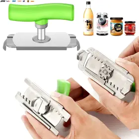 744110223712 USA-VIRALFINDS Electric Manual Jar Opener Bottle