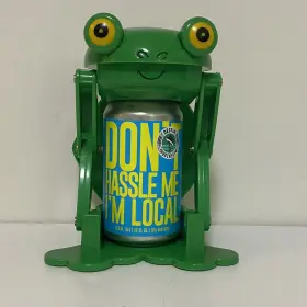 084358029142 FROG Soda Beer Crusher Ribbit Simple #2