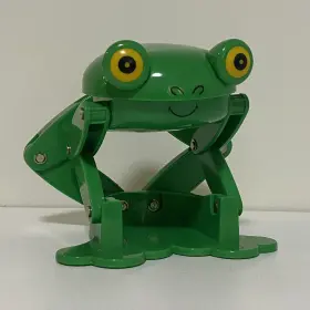 084358029142 FROG Soda Beer Crusher Ribbit Simple