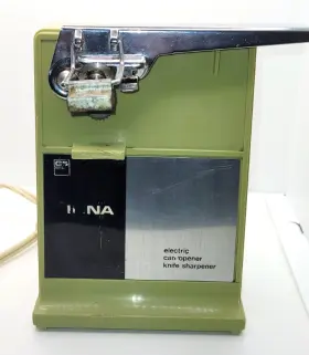 35KS ELECTRIC Sunmade Opener Knife Sharpener