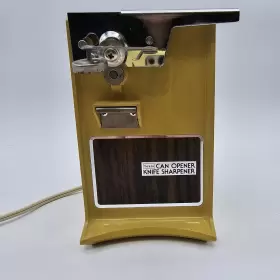 400.838500 SEARS Electric Opener Knife Sharpener