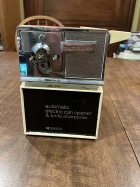 6490-1 ELECTRIC Penncrest Opener Sharpener