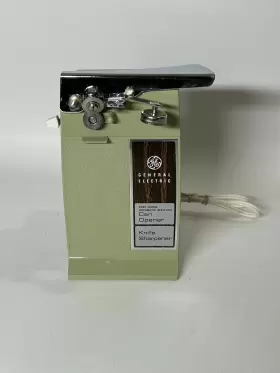 B1EC33AV GE General Electric Opener Knife Sharpener Avocado