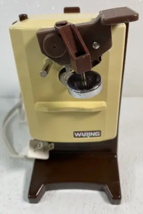 CO6-8 WARING Vertible Electric Opener Cabinet Mount #2
