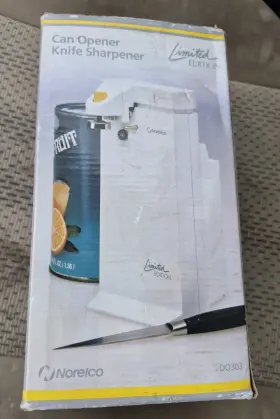 DO303 NORELCO Opener Wsition Box