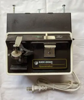 EC-60 VINTAGE Decker Spacemaker Opener Discription #2