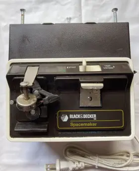 EC-60 VINTAGE Decker Spacemaker Opener Discription #3