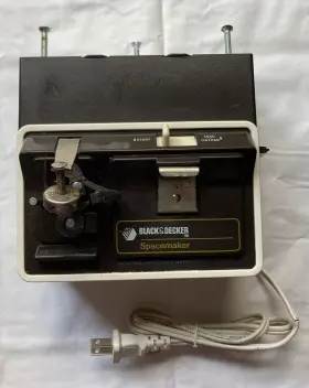 EC-60 VINTAGE Decker Spacemaker Opener Discription