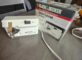 EC59D CABINET Decker Opener