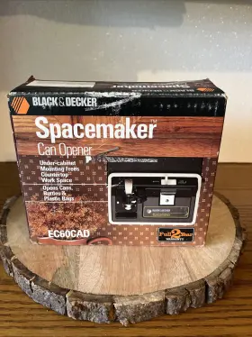 EC60CAD BOX Decker Spacemaker Opener