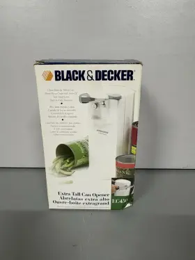 EV-450 BOX Decker Electric