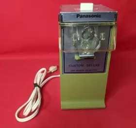 MK-112 PANASONIC Deluxe Electric Opener Sharpener Mod