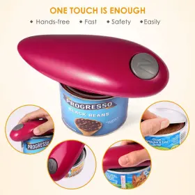 093337517105 VIPERSNAP Electric Opener Wine Easily Edge #2