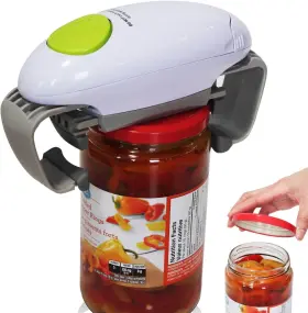 VB202201B VOYAGE BEES Electric Jar Opener Arthritis Automatic