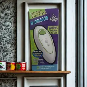 TCO1 W-DRAGON Electric Automatic Opener Edges