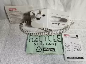 11CN43 WARING Opener Electric Docs