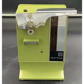13-201 WARING Electric Opener Avocado