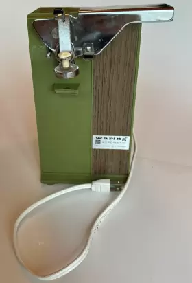 13-337 WARING Electric Automatic Opener Knife Sharpener