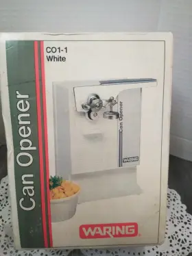 CO1-1 WARING Opener Box
