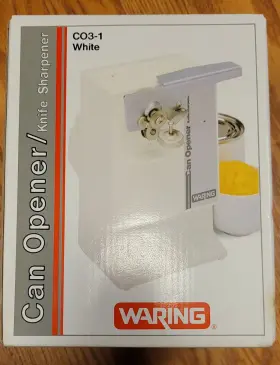 CO3-1 WARING Tall Opener Knife Sharpener
