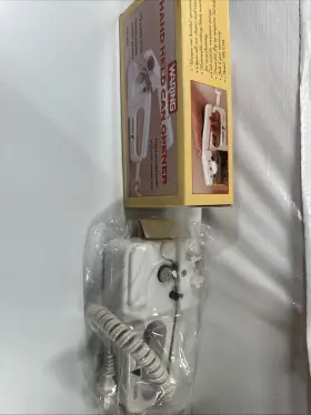 WC401 WARING Handheld Electric Opener Box