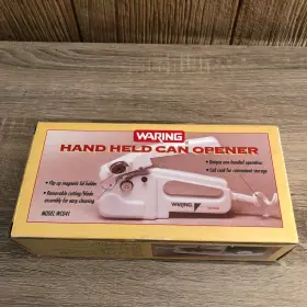 WCO41 WARING Handheld Opener Electric Box #2