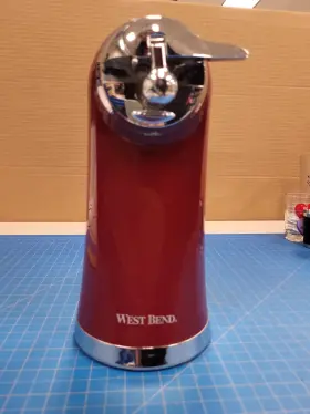 7712A WEST BEND Electric Opener Kitchen Food