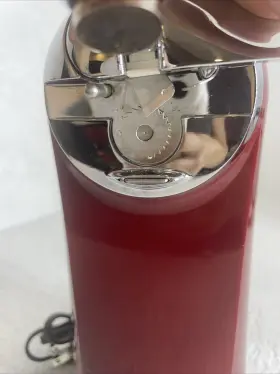 772-14 WEST BEND Electric Bottle Opener Knife Sharpener #3