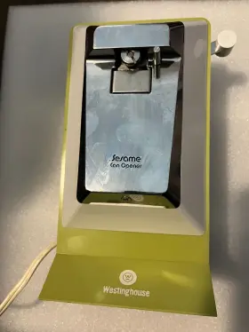HC24-1A WESTINGHOUSE Sesame Electric Opener Avocado