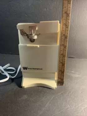09210 WHITE WESTINGHOUSE Electric Opener Great #2