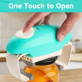 753562583435 WINGOSOPH Electric Jar Opener Touch Automatic #2