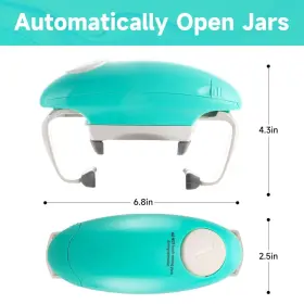 753562583435 WINGOSOPH Electric Jar Opener Touch Automatic #3