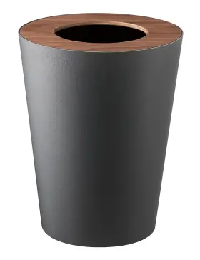 3197-P YAMAZAKI Trash Wastebasket