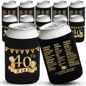 748497443442 YANGMICS DIRECT Birthday Decorations Men Women