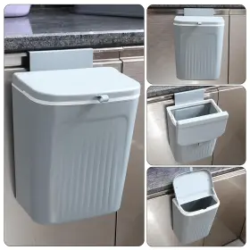 8301 YESDATE Gallon Trash Lid Kitchen Compost