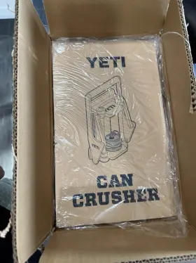 38507-43009 YETI Manual Crusher