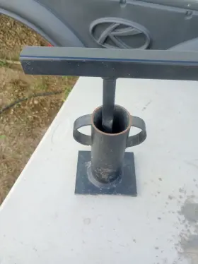 427127151003 YOURSME Crusher Prospecting Frit Maker Glass Ore