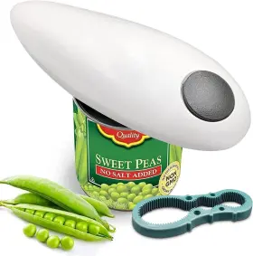 313110383339 YUET Automatic Electric Tin Bottle Jar Grip Mate