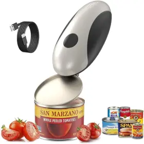 COE-A001 ZEUSORA Rechargeable Electric Opener Touch Automatic
