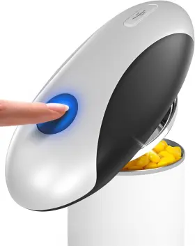 Zhuhai Kelitong Electronic Co. Ltd 445041093001 Zoomsnail Electric Can Opener Automatic Rechargeable Openers With One-touch