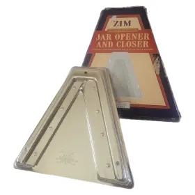 2094 ZIM Steel Cabinet Jar Opener Closer