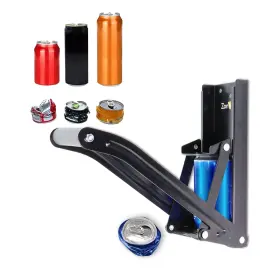 860006495909 ZONVIZO Crusher Wall Beer Soda Seltzer