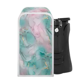 24318CZA74101 ZOUTAIRONG Marble Opener Cover Aqua Dust