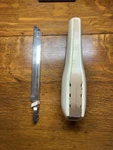Dominion Model 280 Electric Slicing Knife (circa 1960s). It Works!. Fixed Price $20.00.