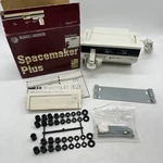 Vintage Black & Decker Space Maker Plus Can Opener Pec60 Spacemaker. Fixed Price $39.94.
