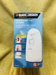 Black & And Decker Grand Openings Can Bottle Opener + Knife Sharpener New!. Fixed Price $39.95.