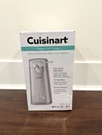 New Cuisinart Power Cut Sco-60 Deluxe Stainless Steel Electric Can Opener Nos. Fixed Price $54.00.