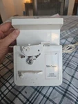 Nos Vintage Betty Crocker Under Cabinet Electric Can Opener Model Bc-1103 White. Fixed Price $22.49.